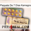 Paquete De 7 Días Kamagra new06